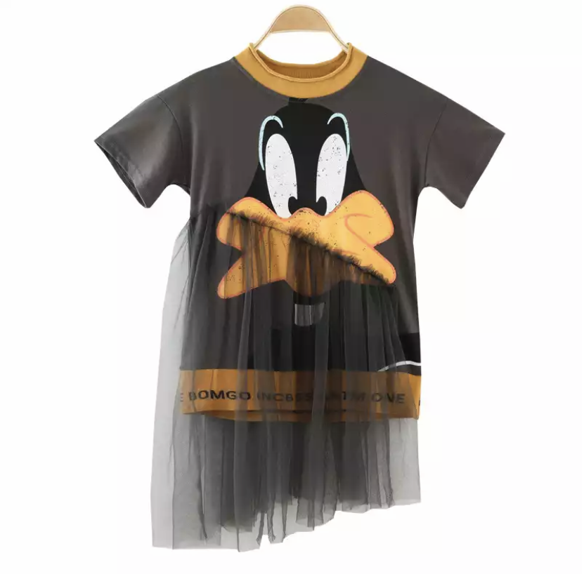 Daffy Like Duck Dress